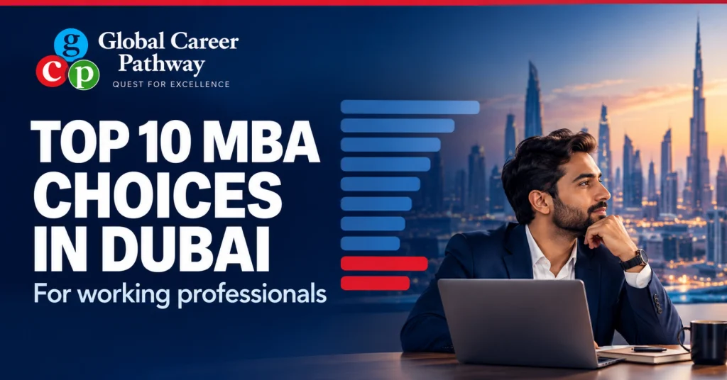 Top 10 MBA choices in Dubai